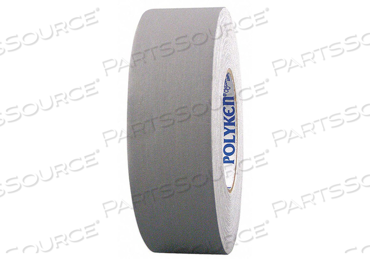 DUCT TAPE 48MM X 55M 12 MIL SILVER by Polyken