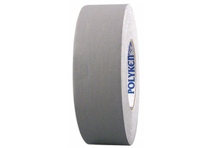 DUCT TAPE 48MM X 55M 12 MIL SILVER by Polyken
