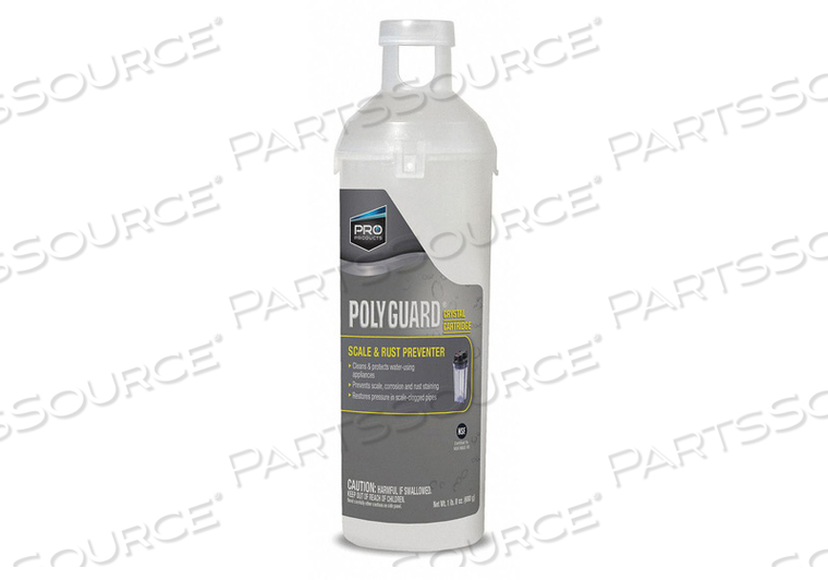 CARTRIDGE 8IN.X18IN. POLYPROPYLENE by Pro Products