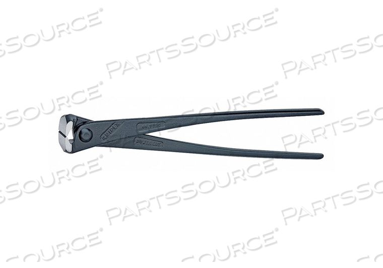 PRECISION NIPPERS 10IN.L. BLACK by Knipex PRECISION NIPPERS 10IN.L. BLACK by Knipex