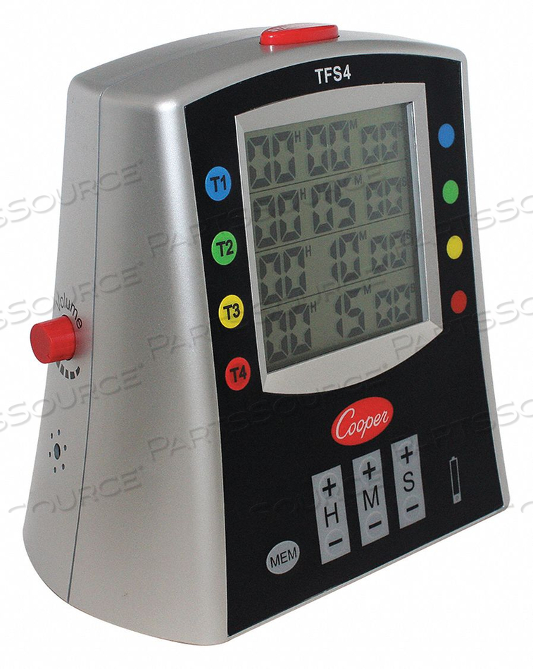 DIGITAL TIMER MIN. TIME SETTING 59 SEC. by Cooper-Atkins