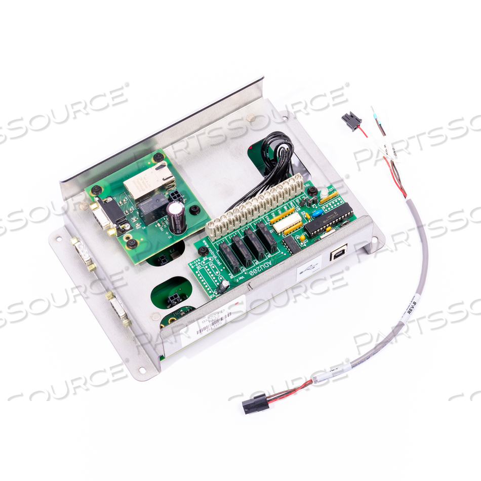 KIT-SVC F/9J2223 INCLUDE AB7206 HARNESS by Carestream Health, Inc.