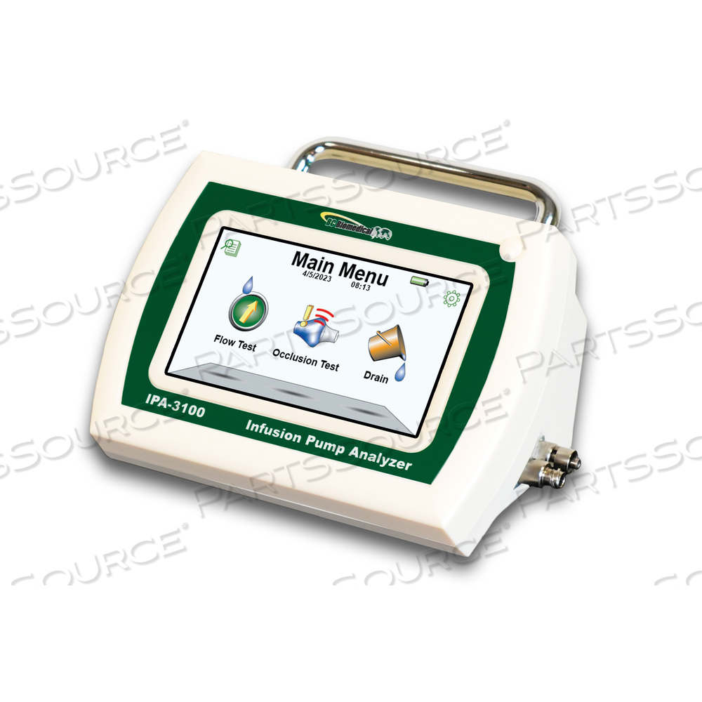 INFUSION PUMP ANALYZER, SINGLE CHANNEL by BC Group International, Inc. (BC Biomedical)