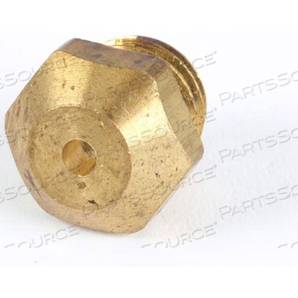 ORIFICE #48, LP GAS, SPUD #2 [ by Bakers Pride