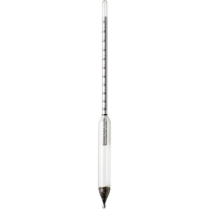 H-B DURAC 0/100% SALT BRINE % BY SATURATION HYDROMETER by Bel-Art Products H-B DURAC 0/100% SALT BRINE % BY SATURATION HYDROMETER by Bel-Art Products