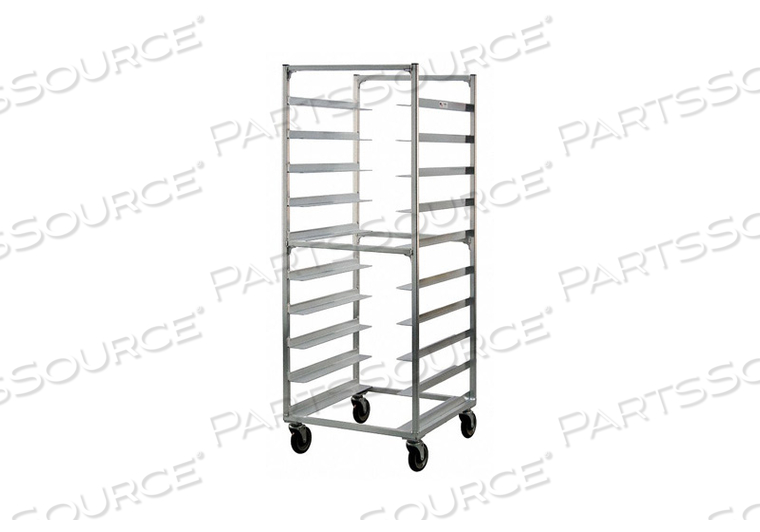 OVAL TRAY RACK 10 TRAY CAPACITY by New Age Industries