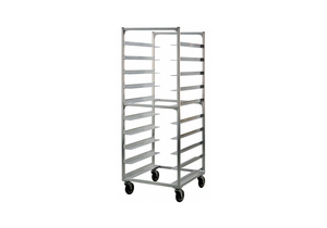 OVAL TRAY RACK 10 TRAY CAPACITY by New Age Industries