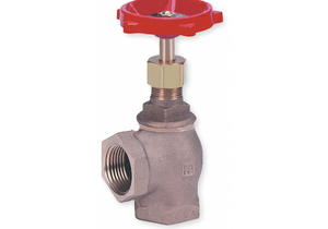 GLOBE VALVE 3/4 BRONZE FNPT 200 PSI by Milwaukee Valve