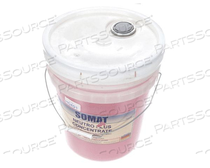 NEUTRO PLUS, 5 GALLON CONTAINE by Somat