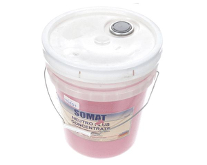 NEUTRO PLUS, 5 GALLON CONTAINE by Somat