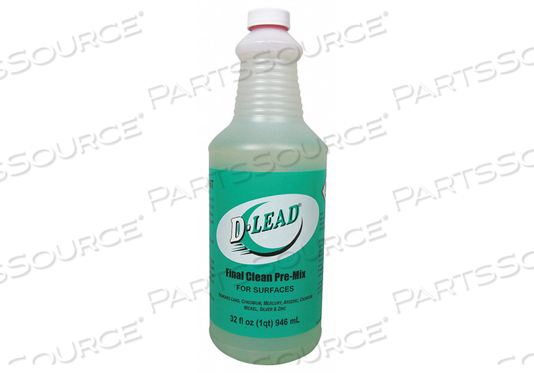 ALL PURPOSE CLEANER LIQUID 32 OZ. by D-Lead