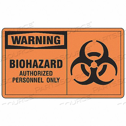 SAFETY LABEL 5 IN W 3-1/2 IN H PK5 by Accuform Manufacturing, Inc. SAFETY LABEL 5 IN W 3-1/2 IN H PK5 by Accuform Manufacturing, Inc.