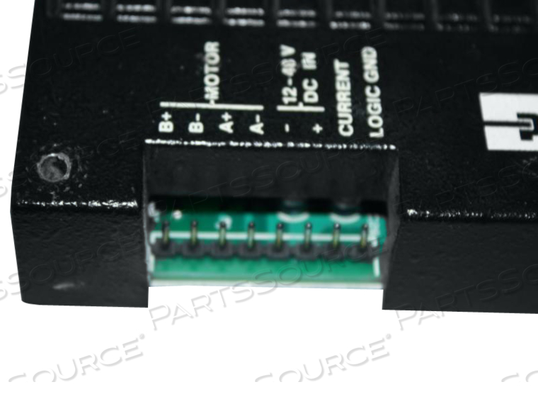 STEPPING MOTOR MICROSTEPPING DRIVE 46-296263P1 