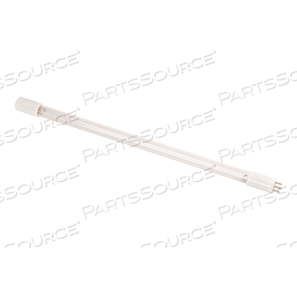 56V 16W 185NM 4 PIN FLAT BASE PHOTOOXIDATION UV LAMP FOR A10® TOC MONITOR by EMD Millipore Corp 56V 16W 185NM 4 PIN FLAT BASE PHOTOOXIDATION UV LAMP FOR A10® TOC MONITOR by EMD Millipore Corp