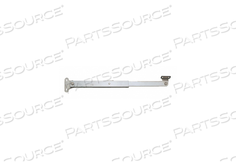 LID SUPPORT, MATERIAL 304 STAINLESS STEEL, SATIN FINISH, LOAD CAPACITY 55 LB, MAX. ANGLE 90 DEG, MIN. OPENING DEPTH 2 IN, MIN. OPENING WIDTH by Sugatsune America Inc