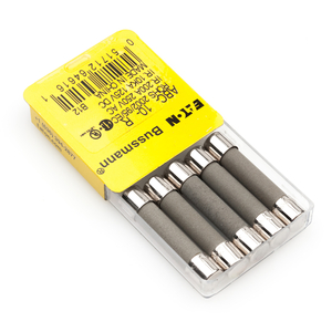 FUSE, 10 A, 5/BOX by STERIS Corporation