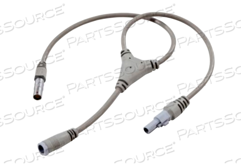 M2M LTMII, SPLITTER CABLE by ZOLL Medical - Vent 211