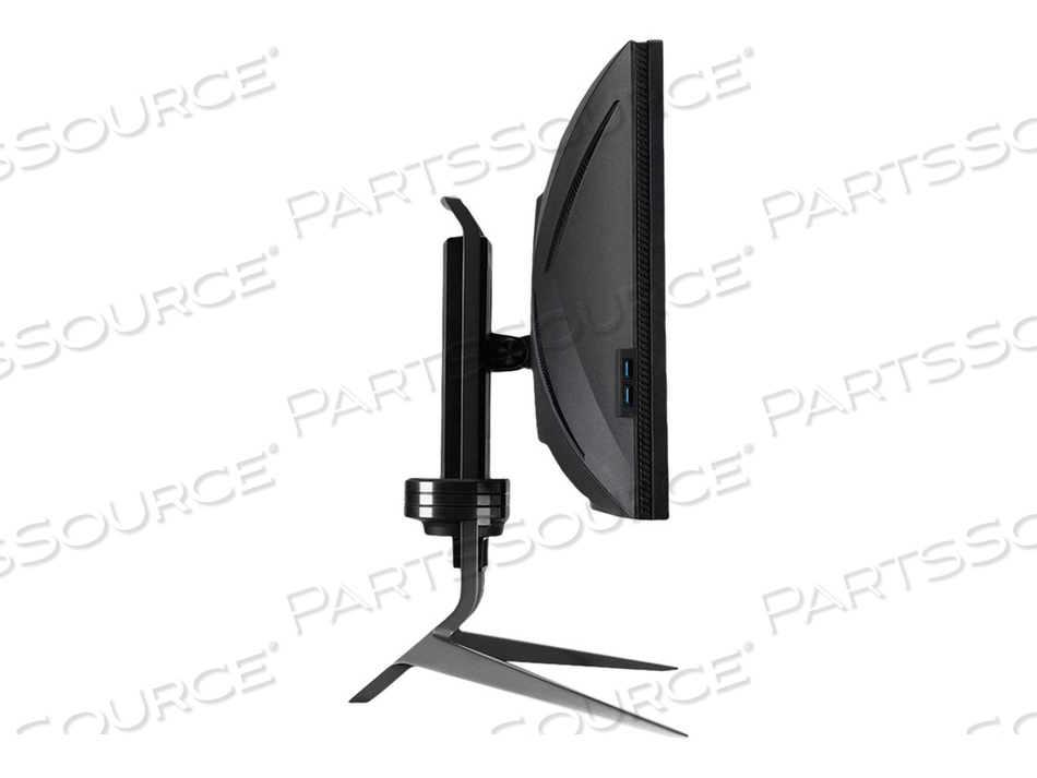 NITRO XR343CK PBMIIPPHUZX, XR3 SERIES, LCD MONITOR, CURVED, 34", 3440 X 1440 UWQHD @ 144 HZ, IPS, 550 CD/M-, 1000:1, DISPLAYHDR 400, 0.5 MS, by Acer (America)