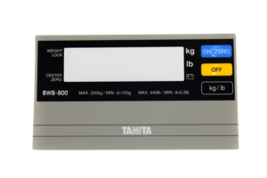 KEYPAD OVERLAY by Tanita Corporation of America, Inc.