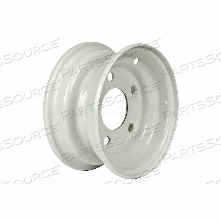 8 X 3.75 5 HOLE STEEL WHEEL by Martin Wheel Co.