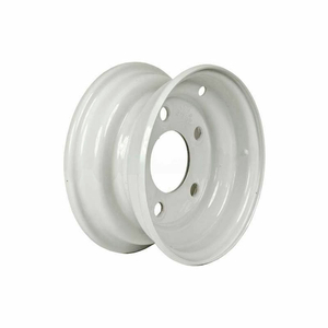 8 X 3.75 5 HOLE STEEL WHEEL by Martin Wheel Co.