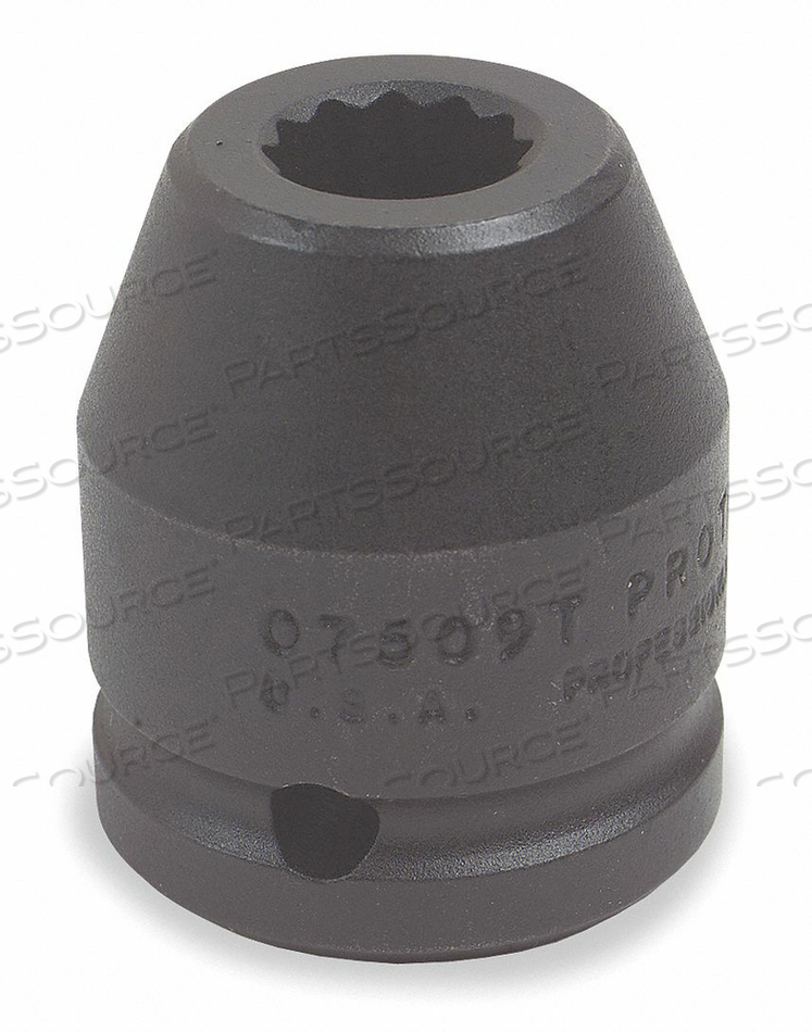 IMPACT SOCKET 3/4 IN DR 5/8 IN 12 PT by Proto