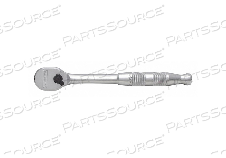 HAND RATCHET DRIVE SIZE 1/4 5-15/64 L by Proto