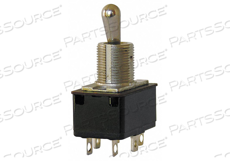TOGGLE SWITCH SPDT 10A @ 250V QUIKCONNCT by Eaton