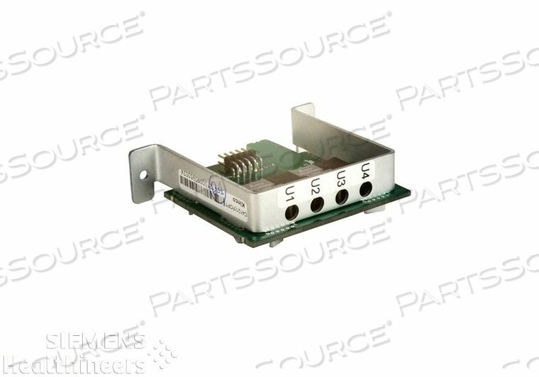 FIBER OPTIC TERMINAL PCB FOR OPTIC by Siemens Medical Solutions