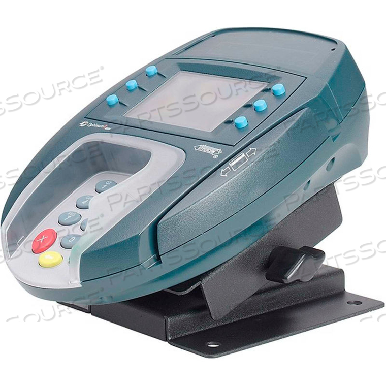 EQUINOX, EVEREST, HONEYWELL, OMNI, VERIFONE STAND BY MMF BASIC SECURITY - COUNTER HIGH 