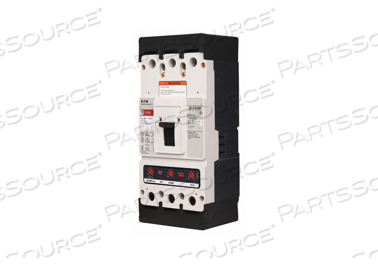 CIRCUIT BREAKER 400A 3P 240VAC DK by Eaton CIRCUIT BREAKER 400A 3P 240VAC DK by Eaton