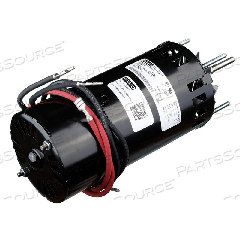VENTER MOTOR 1/20 HP 3400/1CW230-1 by York-Johnson Controls