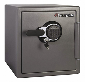 COMMERCIAL FIRE SAFE 1.23 CU FT by Master Lock