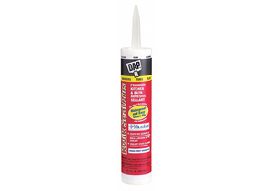 SEALANT 10.1 OZ CLEAR by DAP Products Inc.