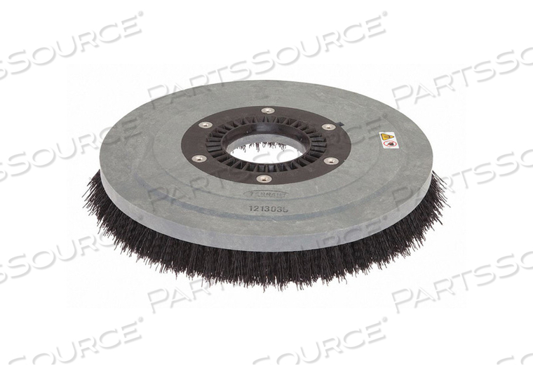 SCRUB MAGNETIC BRUSH 20 POLY 0.028 DIA by Nobles