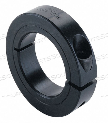 SHAFT COLLAR CLAMP 1PC 1-1/2 IN STEEL by Ruland Manufacturing Inc. SHAFT COLLAR CLAMP 1PC 1-1/2 IN STEEL by Ruland Manufacturing Inc.