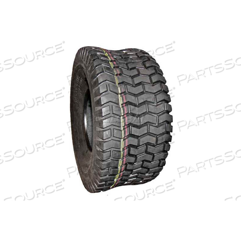 LAWN/GARDEN TIRE 15X6-6 2 PLY TURF II by Hi-Run Tires