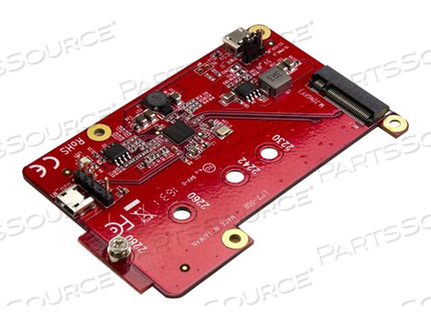 CONNECT AN M.2 SATA DRIVE TO YOUR DEVELOPMENT BOARD TO INCREASE DATA STORAGE CAP by StarTech.com Ltd. CONNECT AN M.2 SATA DRIVE TO YOUR DEVELOPMENT BOARD TO INCREASE DATA STORAGE CAP by StarTech.com Ltd.