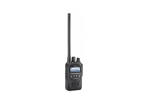 PORTABLE TWO WAY RADIO ICOM F52D SERIES by Icom