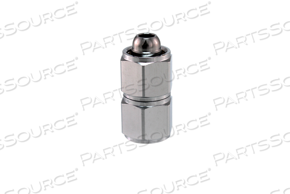 COUPLER, DISS FEMALE, OXYGEN by Bay Corporation