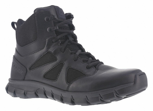 TACTICAL BOOTS 9W BLACK LACE UP PR by Reebok