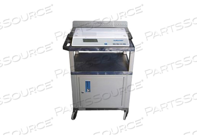 DIGITAL SCALE, PEDIATRIC AGE GROUP, WITH CART by Health O Meter Professional Scales DIGITAL SCALE, PEDIATRIC AGE GROUP, WITH CART by Health O Meter Professional Scales