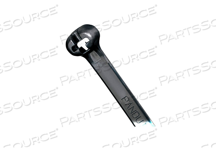 CABLE TIE STANDARD 11.3 IN. BLCK PK100 by Panduit