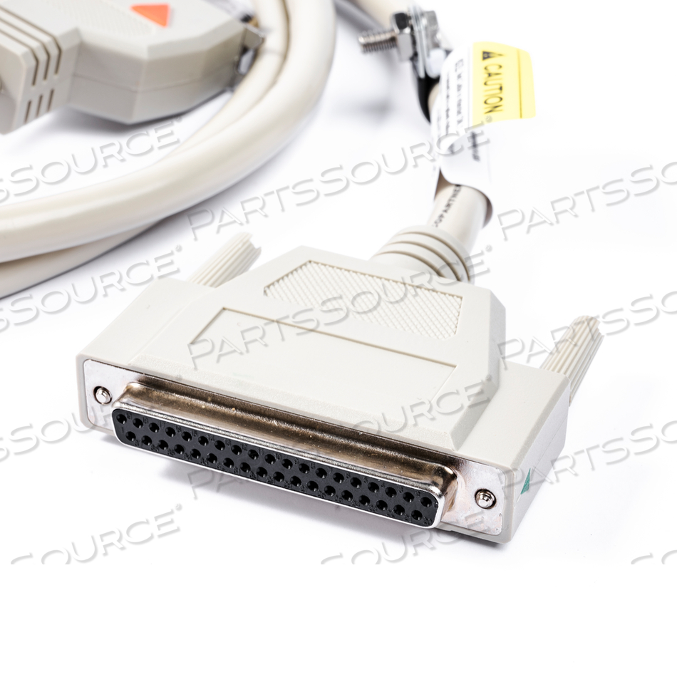 STANDARD 37-PIN HALF BREAKAWAY CABLES by Curbell Medical