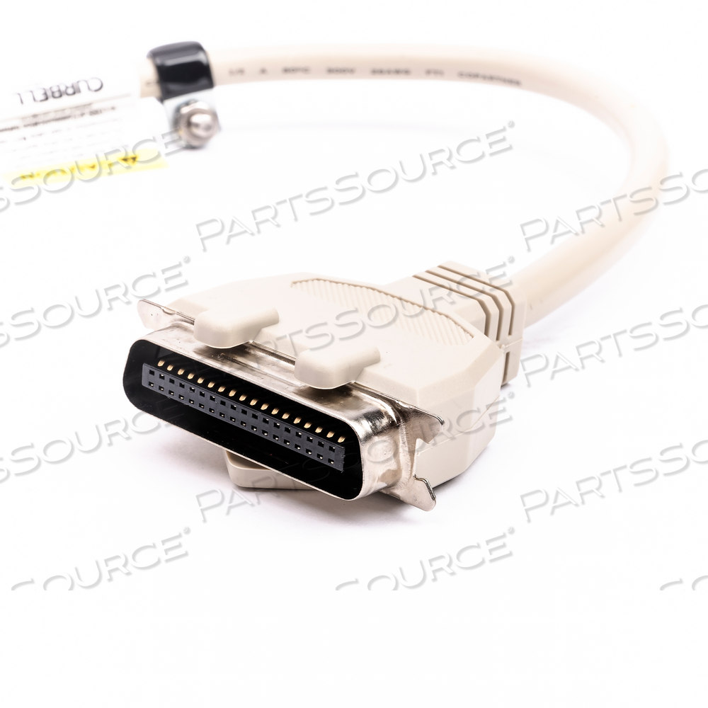 STANDARD 37-PIN HALF BREAKAWAY CABLES by Curbell Medical
