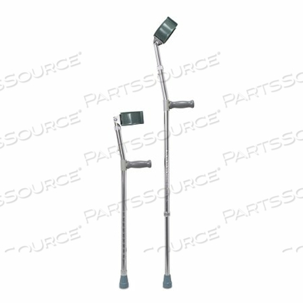 FOREARM CRUTCH by McKesson FOREARM CRUTCH by McKesson