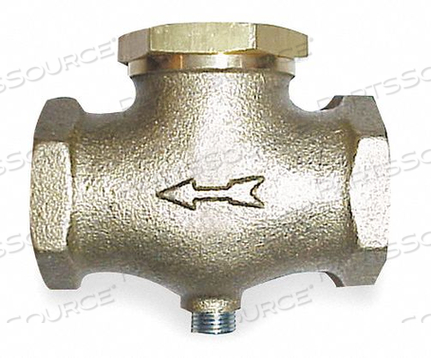 VALVE CHECK 2 IN by Control Devices