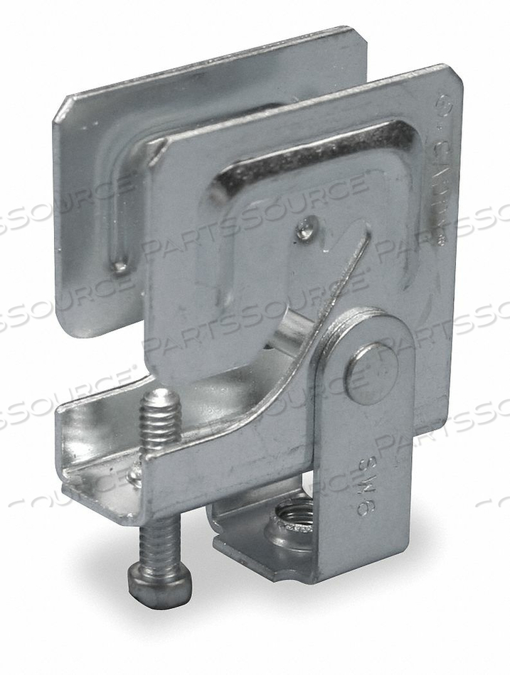 MULTIFLANGE BEAM CLAMP 1/4 IN ROD SIZE by Nvent Caddy MULTIFLANGE BEAM CLAMP 1/4 IN ROD SIZE by Nvent Caddy