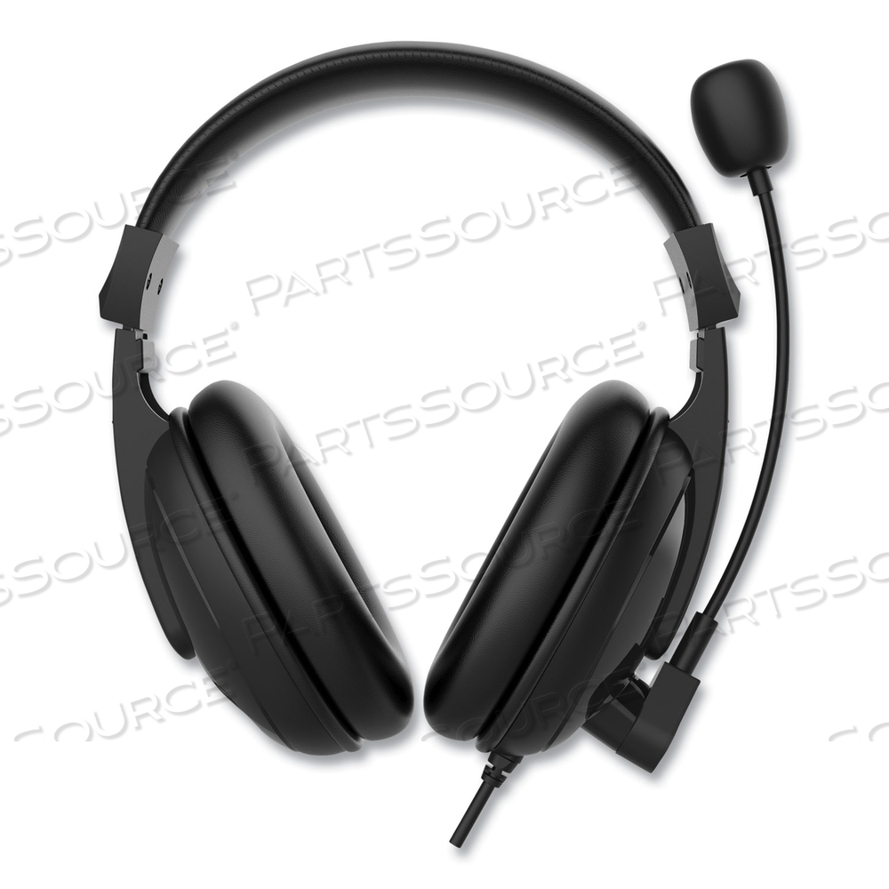 HS3000S BASIC MULTIMEDIA STEREO HEADSET WITH MICROPHONE by Morpheus 360