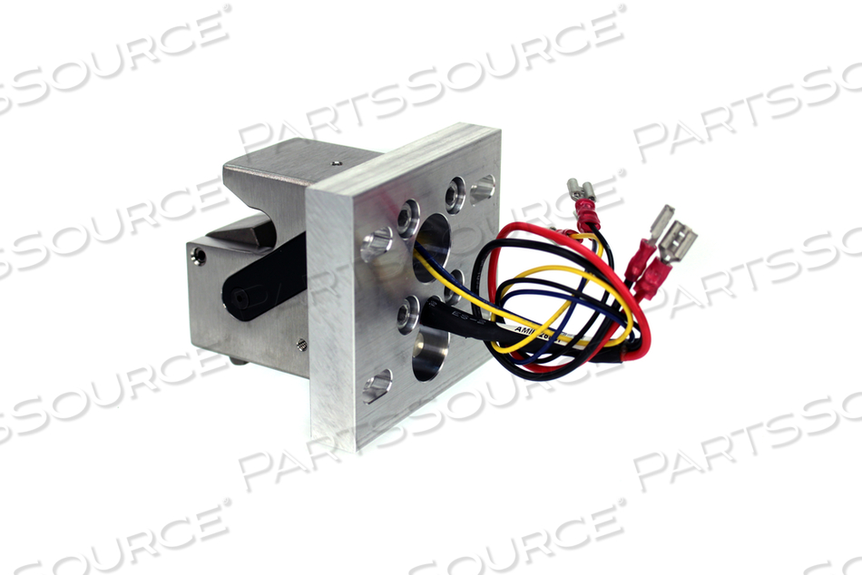 LOCK LATCH ASSEMBLY, UPDATED SOLENOID MODIFIED PLUNGER AND SENSOR BOARD CURRENT VERSION WITH EXTENDED LEADS 